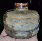 Фильтр, часть противогаза, Рейх
