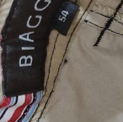 шорти biaggini