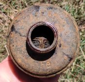 Фильтр, часть противогаза, Рейх