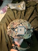 Spec Ops DELTA Ballistic Helmet