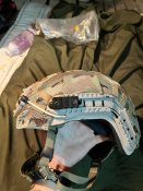 Spec Ops DELTA Ballistic Helmet