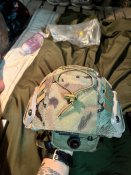 Spec Ops DELTA Ballistic Helmet