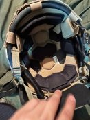 Spec Ops DELTA Ballistic Helmet