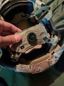 Spec Ops DELTA Ballistic Helmet