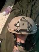 Spec Ops DELTA Ballistic Helmet