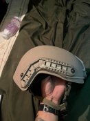 Spec Ops DELTA Ballistic Helmet