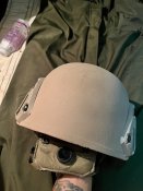 Spec Ops DELTA Ballistic Helmet