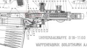 Екстрактор Флак, Solothurn S18.