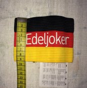 Пов'язка Flagge Deutschlands "Edeljoker"