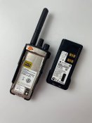 Портативна радіостанція motorola dp-4400 vhf