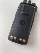 Портативна радіостанція motorola dp-4400 vhf