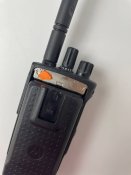 Портативна радіостанція motorola dp-4400 vhf