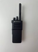 Портативна радіостанція motorola dp-4400 vhf