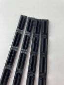 Накладка захисна на цівку m-lok, чорний