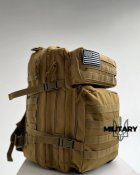 Рюкзак 45 L, койот.