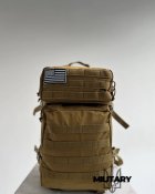 Рюкзак 45 L, койот.