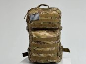 Рюкзак 45 L, мультикам.