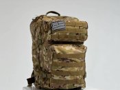 Рюкзак 45 L, мультикам.
