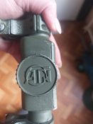 Приціл -тепловізор