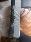 Приціл -тепловізор