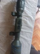 Приціл -тепловізор