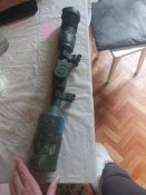 Приціл -тепловізор