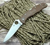 Нож Spyderco Endura coyote