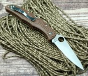 Нож Spyderco Endura coyote