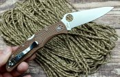 Нож Spyderco Endura coyote
