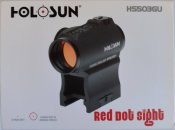 Коліматор Holosun Paralow HS503GU