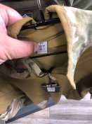 Сорочка бойова (Ubacs) Direct Action® MultiCam®
