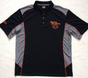Футболка поло Harley Davidson (XXL)