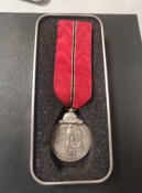 Медаль За зимову кампанію 1941\42р.(Рейх).