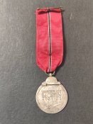 Медаль За зимову кампанію 1941\42р.(Рейх).