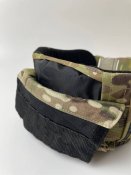 Розвантажувальний пояс, тактичний пояс, crye precision insert low pro bek, multicam, medium m