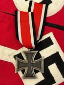 Железный Крест 2-класс 1939 года.(5)