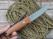 Нож CIVIVI Tamashii Coyote micarta