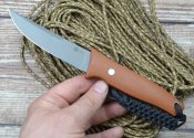 Нож CIVIVI Tamashii Coyote micarta