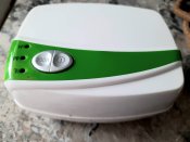 Аэрограф с компресором