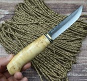 WoodsKnife Suomipuukko