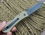 Ka-Bar Dozier Folding Hunter