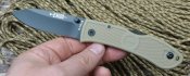 Ka-Bar Dozier Folding Hunter