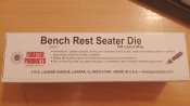 Посадочная матрица Forster Bench Rest...