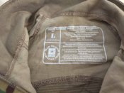 Бойова сорочка вогнестійка Massif Army Combat Shirt