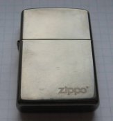 Зажигалка бензиновая оригинал Zippo 150ZL Black Ice 2006