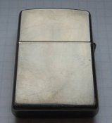 Зажигалка бензиновая оригинал Zippo 150ZL Black Ice 2006