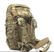 Розвантажувальний пояс для рюкзака Virtus 90L MTP Bergen Backpack.
