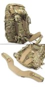 Розвантажувальний пояс для рюкзака Virtus 90L MTP Bergen Backpack.
