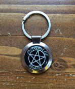 Брелок Pentagram