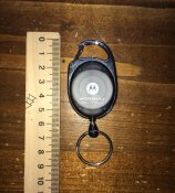Брелок-ретрактор Motorola